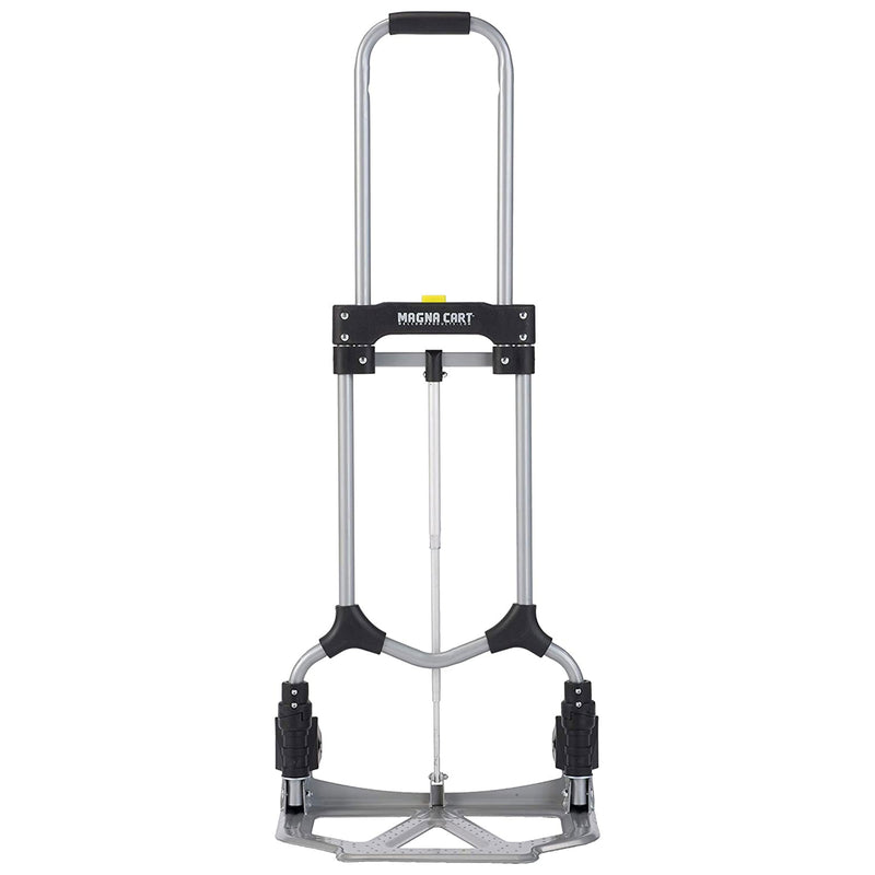 Magna Cart Personal MCI Folding Steel Hand Truck, 160lb Capacity (Open Box)