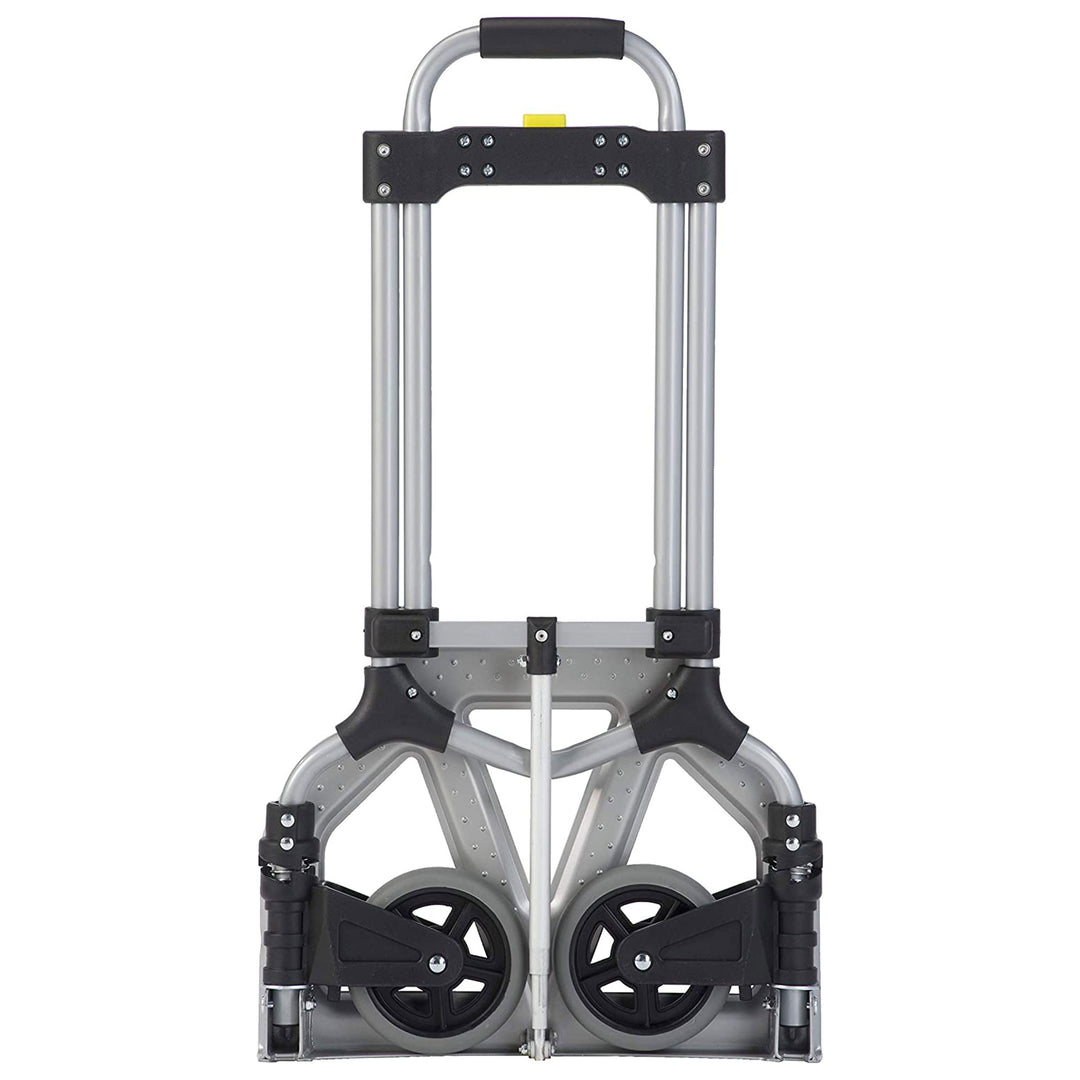 Magna Cart Personal MCI Folding Steel Hand Truck, 160lb Capacity (Open Box)