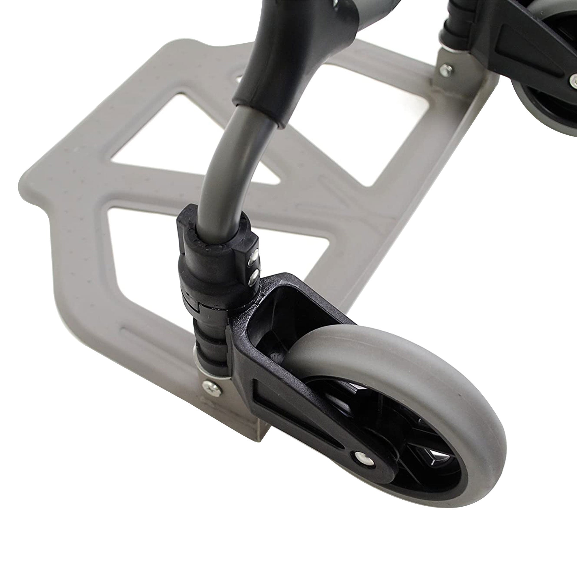Magna Cart Personal MCI Folding Steel Hand Truck, 160lb Capacity (Used) - VMInnovations