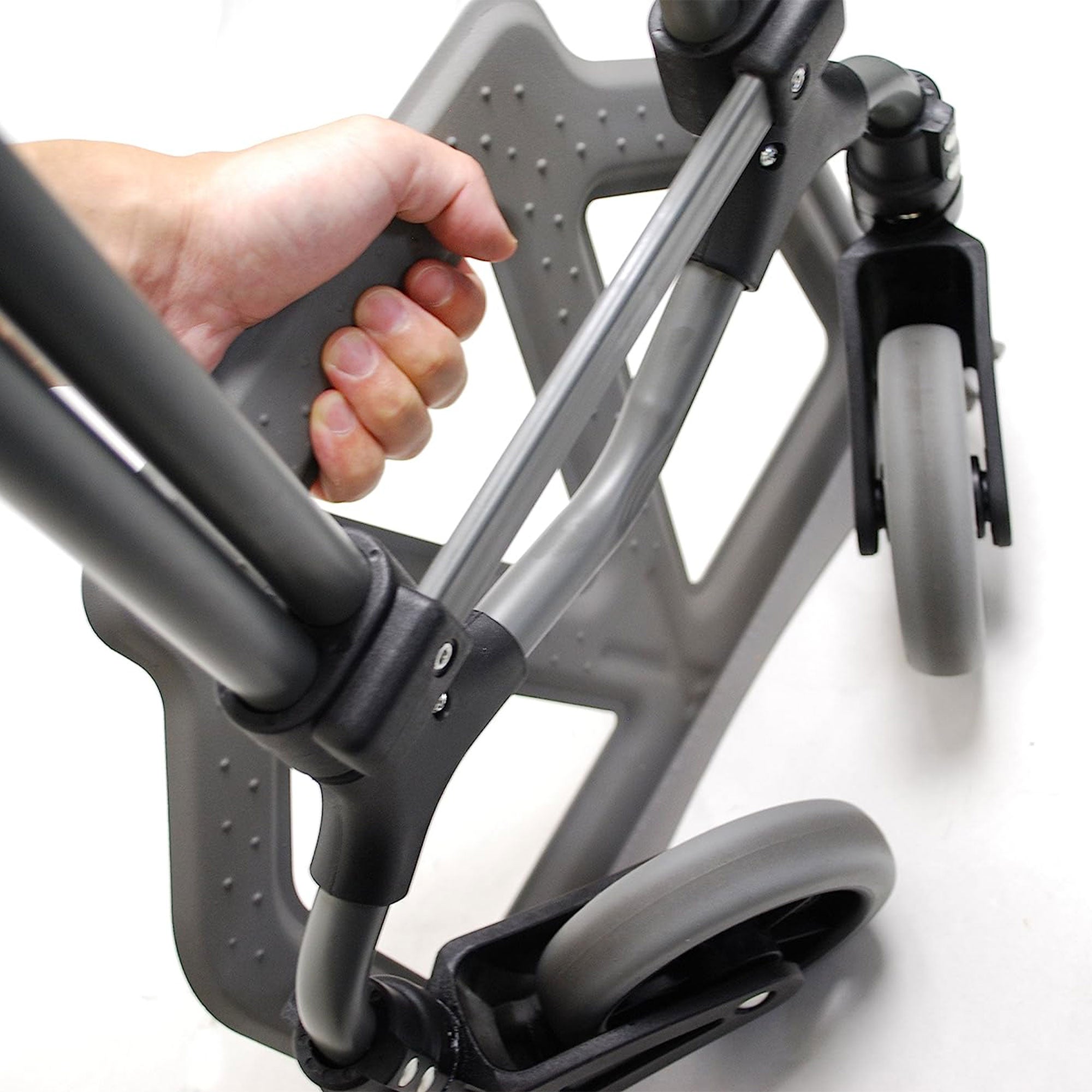 Magna Cart Personal MCI Folding Steel Hand Truck, 160lb Capacity (Used) - VMInnovations