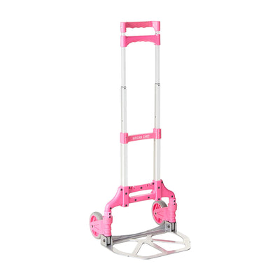 Personal MCX Folding Aluminum Hand Truck, 150 Pound Capacity, (Used) - VMInnovations