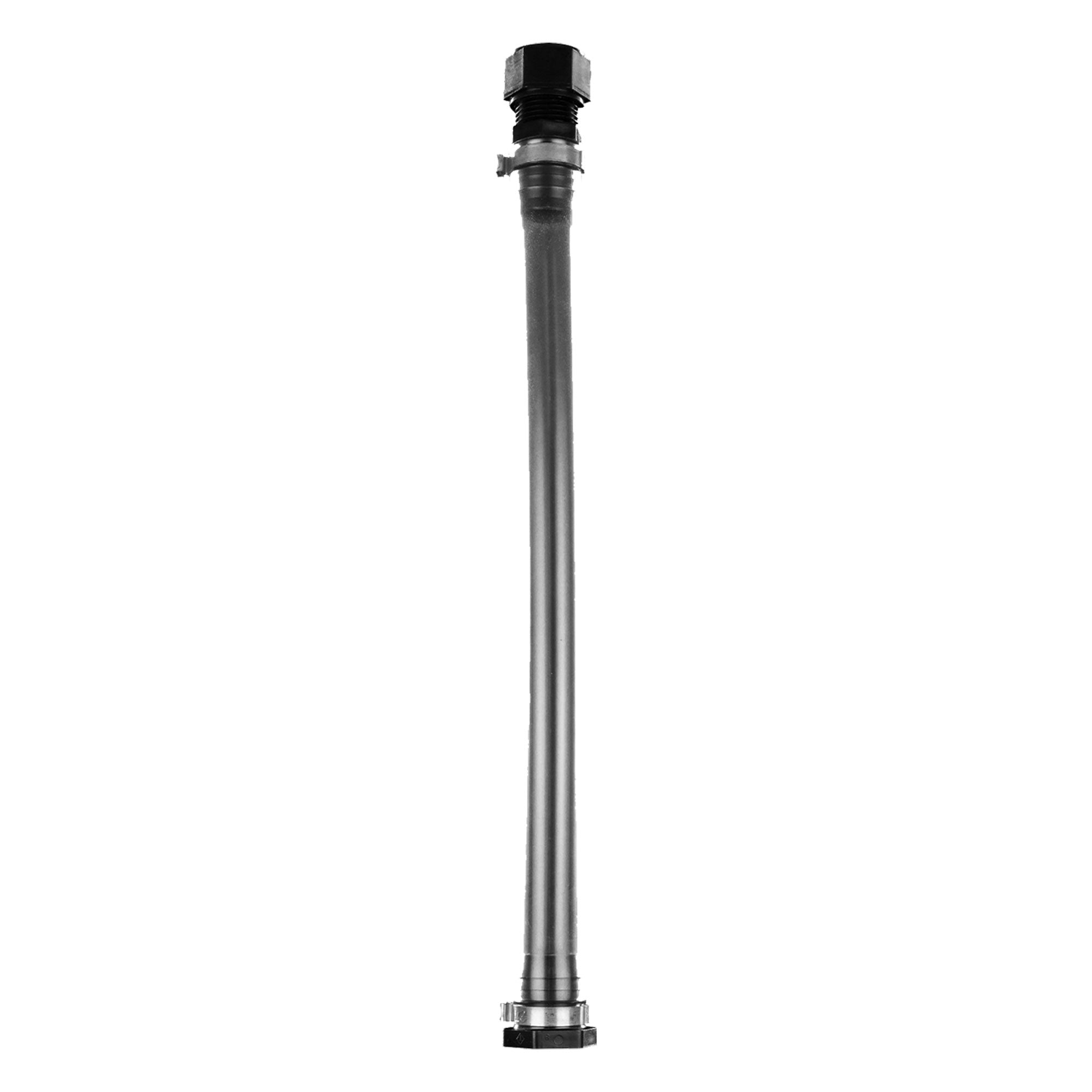 VP Racing 14" Container Hose (2 Pack) w/ 5 Gal Racing Utility Jug (2 Pack)