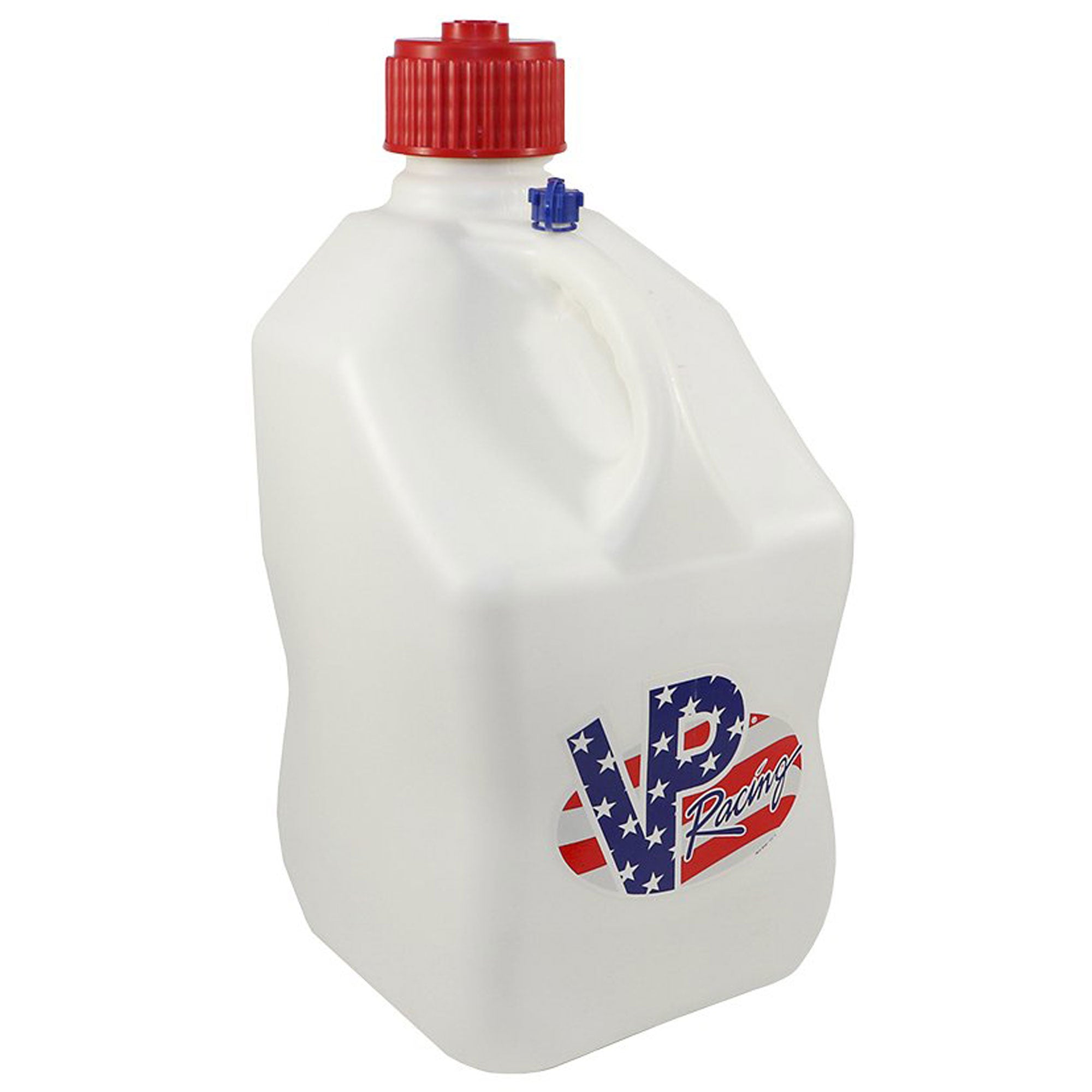 VP Racing 14" Container Hose (2 Pack) w/ 5 Gal Racing Utility Jug (2 Pack)