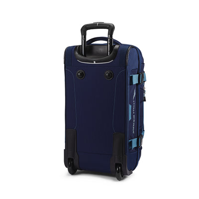 High Sierra Fairlead 22" Drop Bottom Wheeled Duffel Bag w/ Handle (Used) - VMInnovations