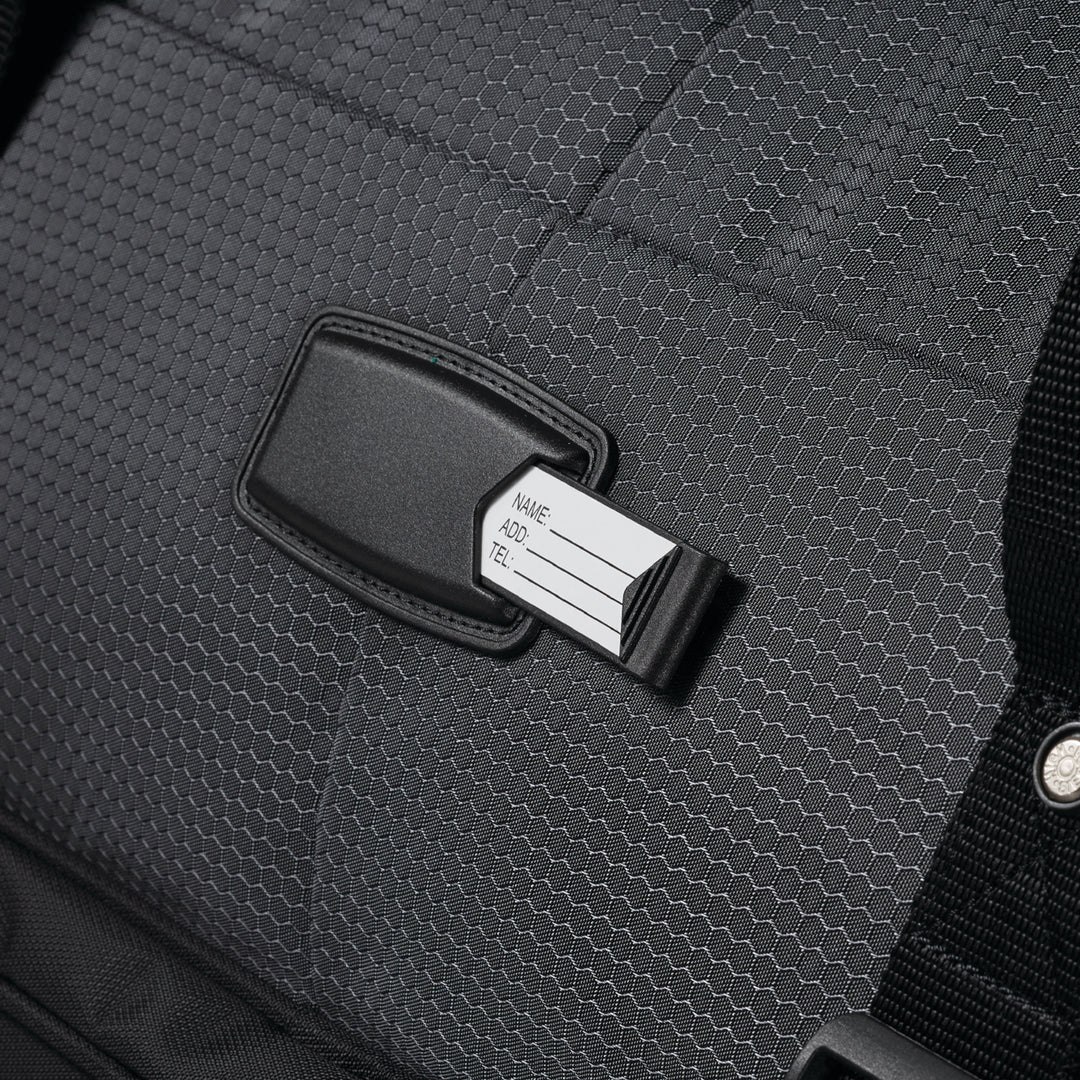 High Sierra Fairlead 34 Inch Drop Bottom Wheeled Duffel Bag with Handle (Used) - VMInnovations