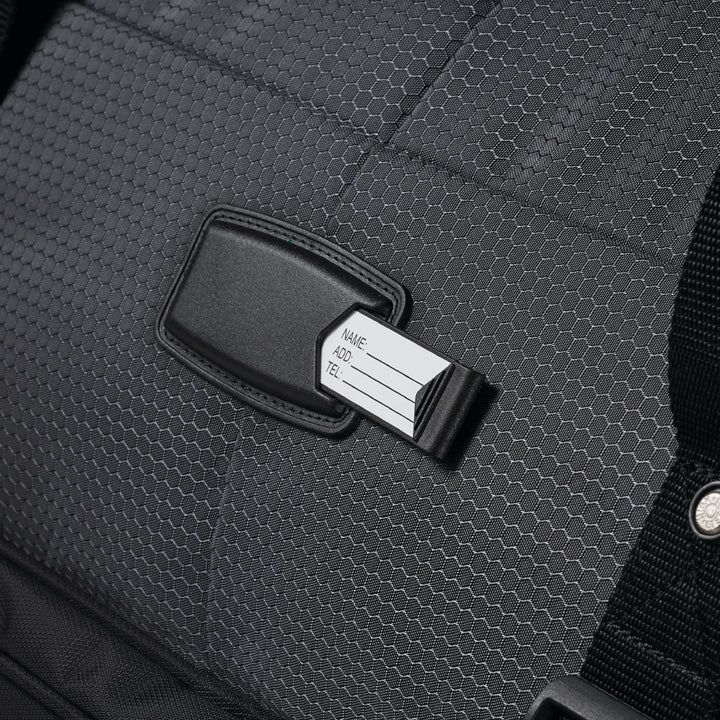 High Sierra Fairlead 34 Inch Drop Bottom Wheeled Duffel Bag with Handle (Used) - VMInnovations