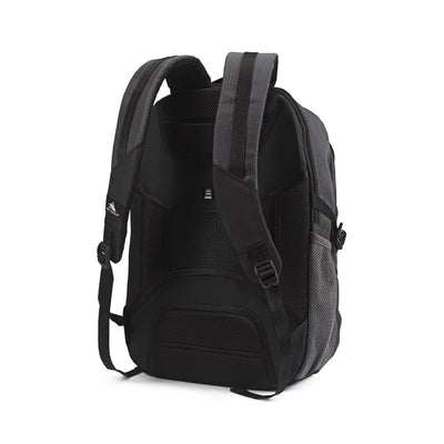 High Sierra Fairlead Computer Laptop Travel Backpack w/ Zipper Closure(Open Box)