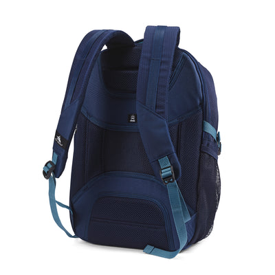 High Sierra Fairlead Computer Laptop Travel Backpack w/Zipper Closure (Open Box) - VMInnovations