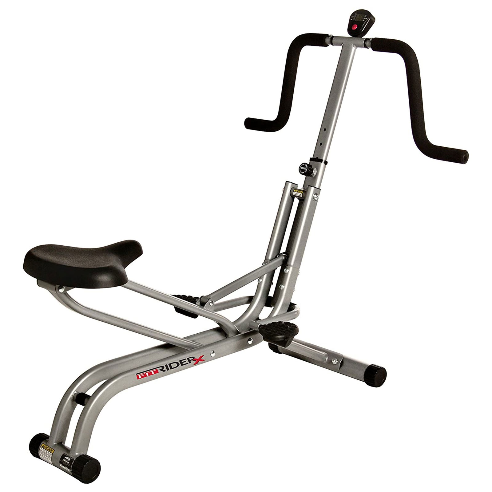 Stamina Products 25-1113 Brenda DyGraf FitRider X Machine w/ Electronic Monitor - VMInnovations
