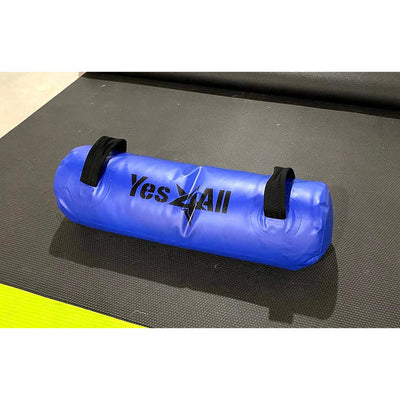 Yes4All 80 Pound Aqua Training Gym Exercise Weight Bag for Full Body Training