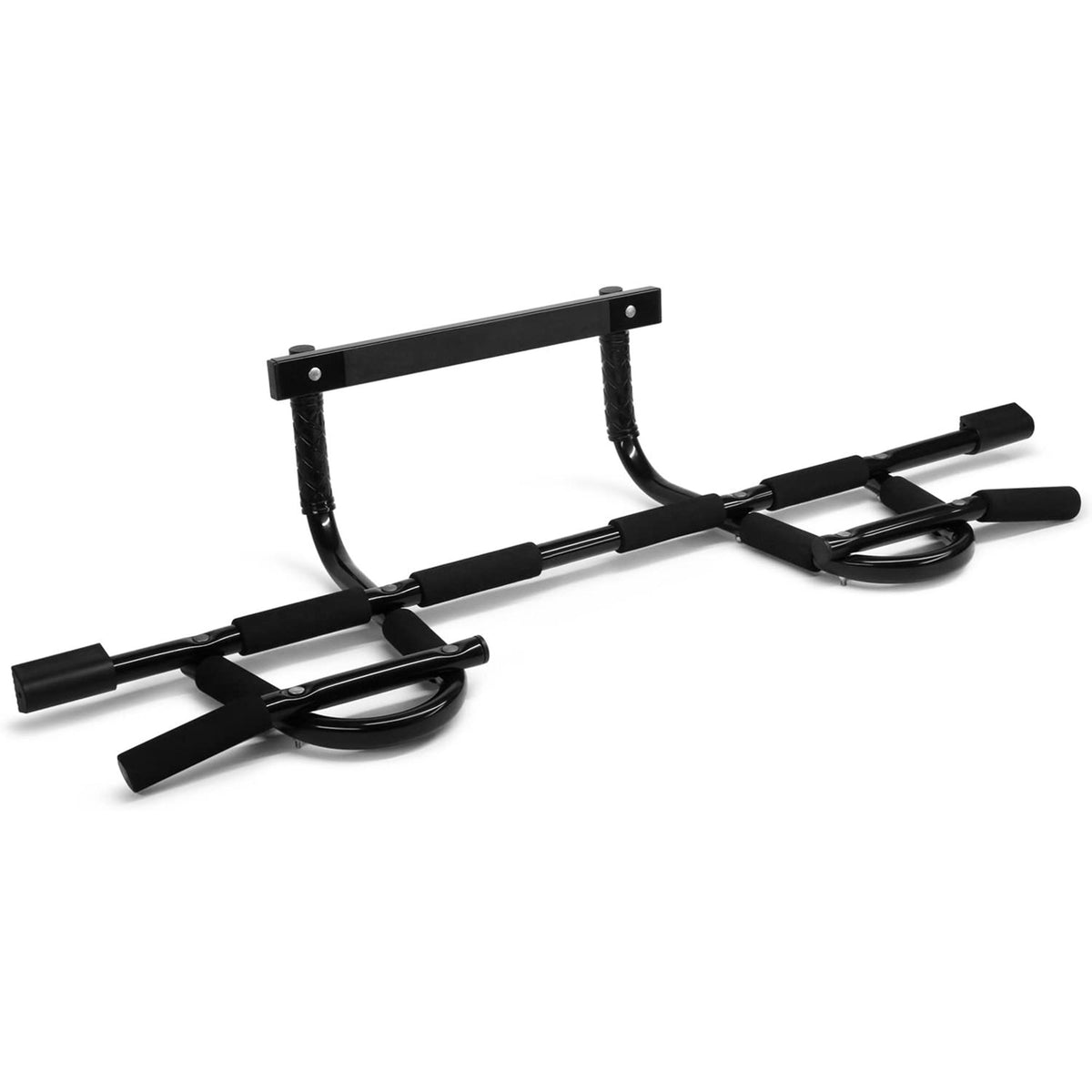 Yes4All Deluxe Home Fitness Exercise 1 Piece Construction Doorway Chin Up Bar