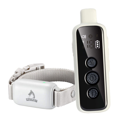 PATPET 680A & 650A Rechargeable Waterproof Dog Training Shock Collars, 130lb Max