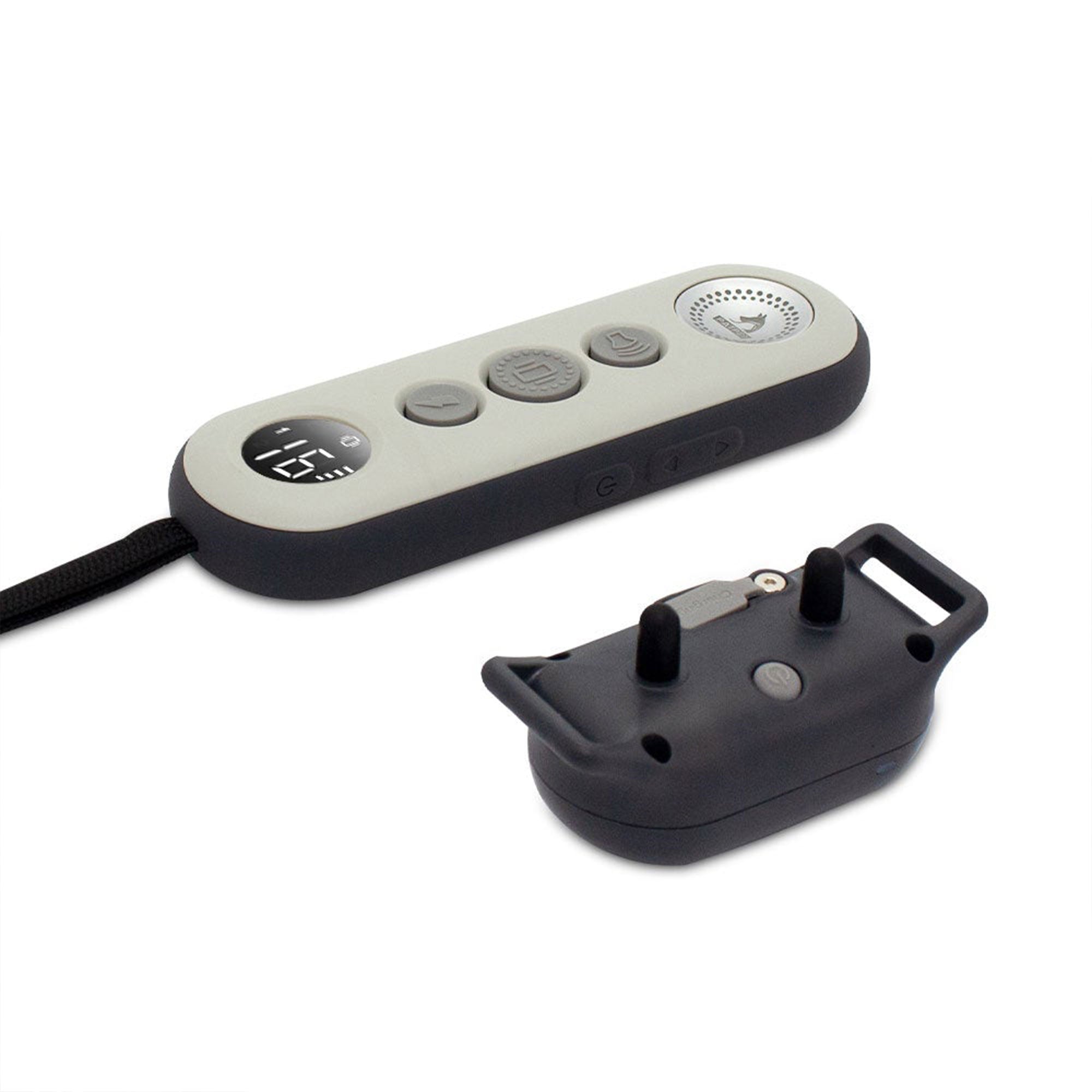 PATPET 680A & 640A Rechargeable Waterproof Dog Training Shock Collars, 130lb Max