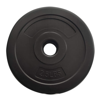 BalanceFrom Fitness 40 Pound All Purpose Weight Dumbbell Set, 14 Item(Used) - VMInnovations