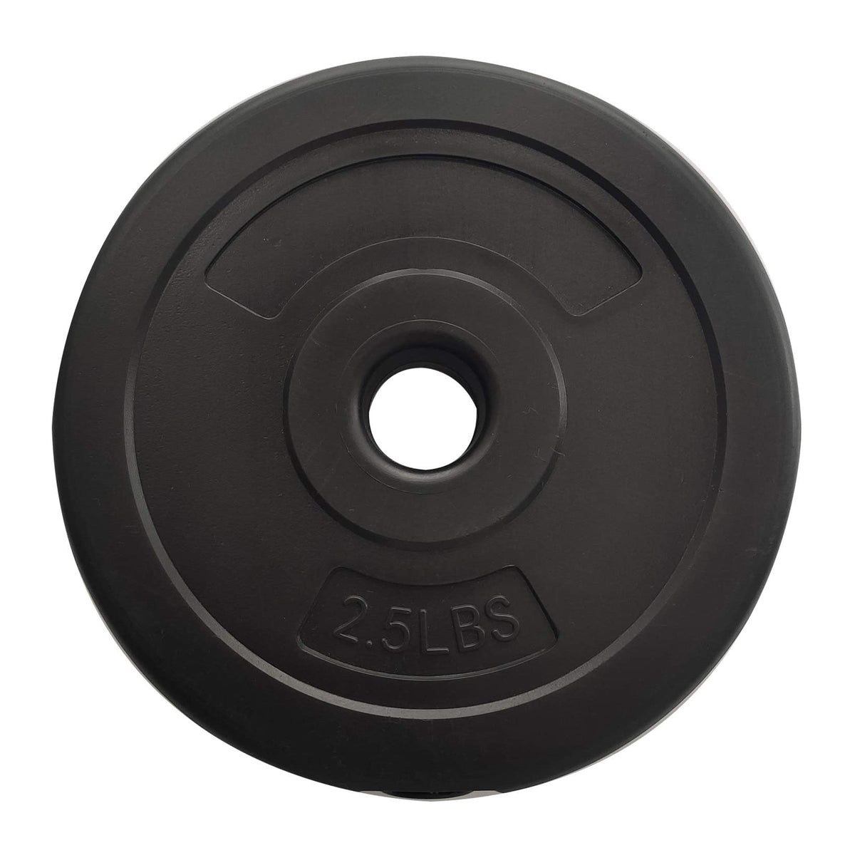 BalanceFrom Fitness 40 Pound All Purpose Weight Dumbbell Set, 14 Item, Black