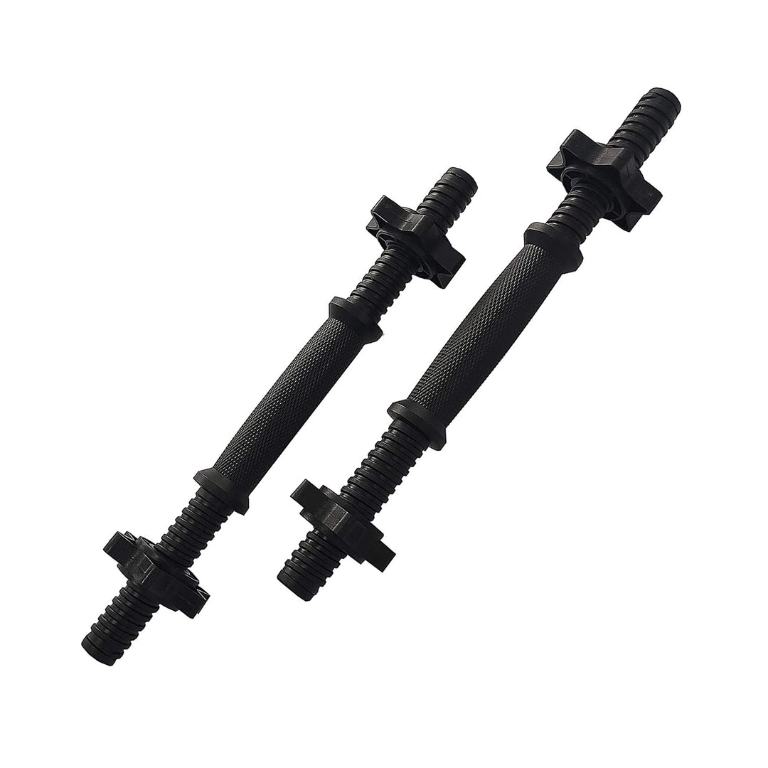 BalanceFrom Fitness 40 Pound All Purpose Weight Dumbbell Set, 14 Item (Open Box)