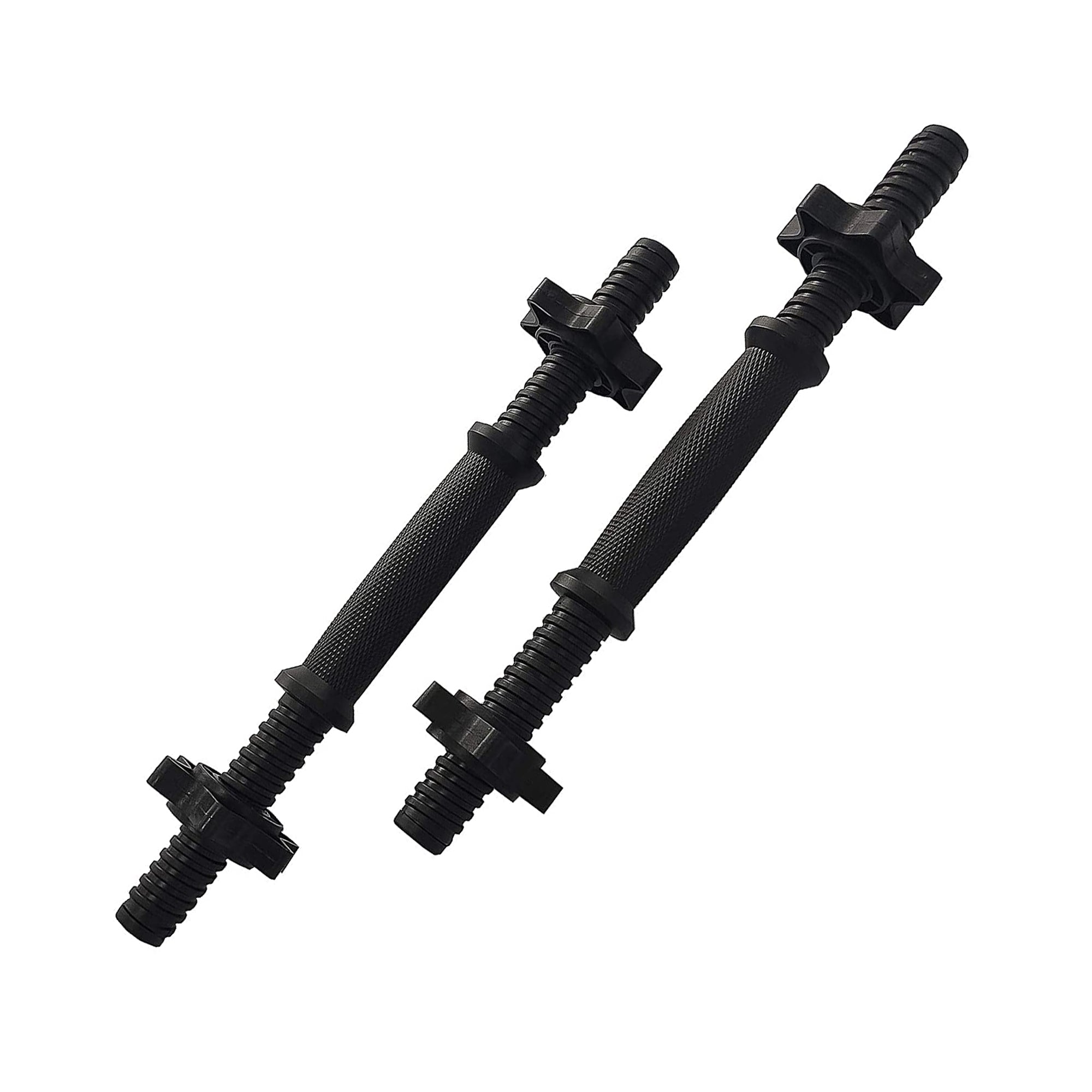 BalanceFrom Fitness 40 Pound All Purpose Weight Dumbbell Set, 14 Item(Used) - VMInnovations