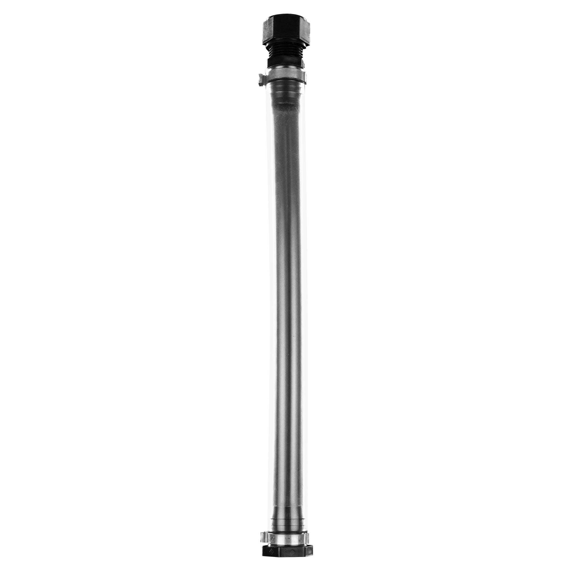 VP Racing Fuels Get Bent ABS Plastic 1 Inch Hose Bender & 14 Inch Container Hose