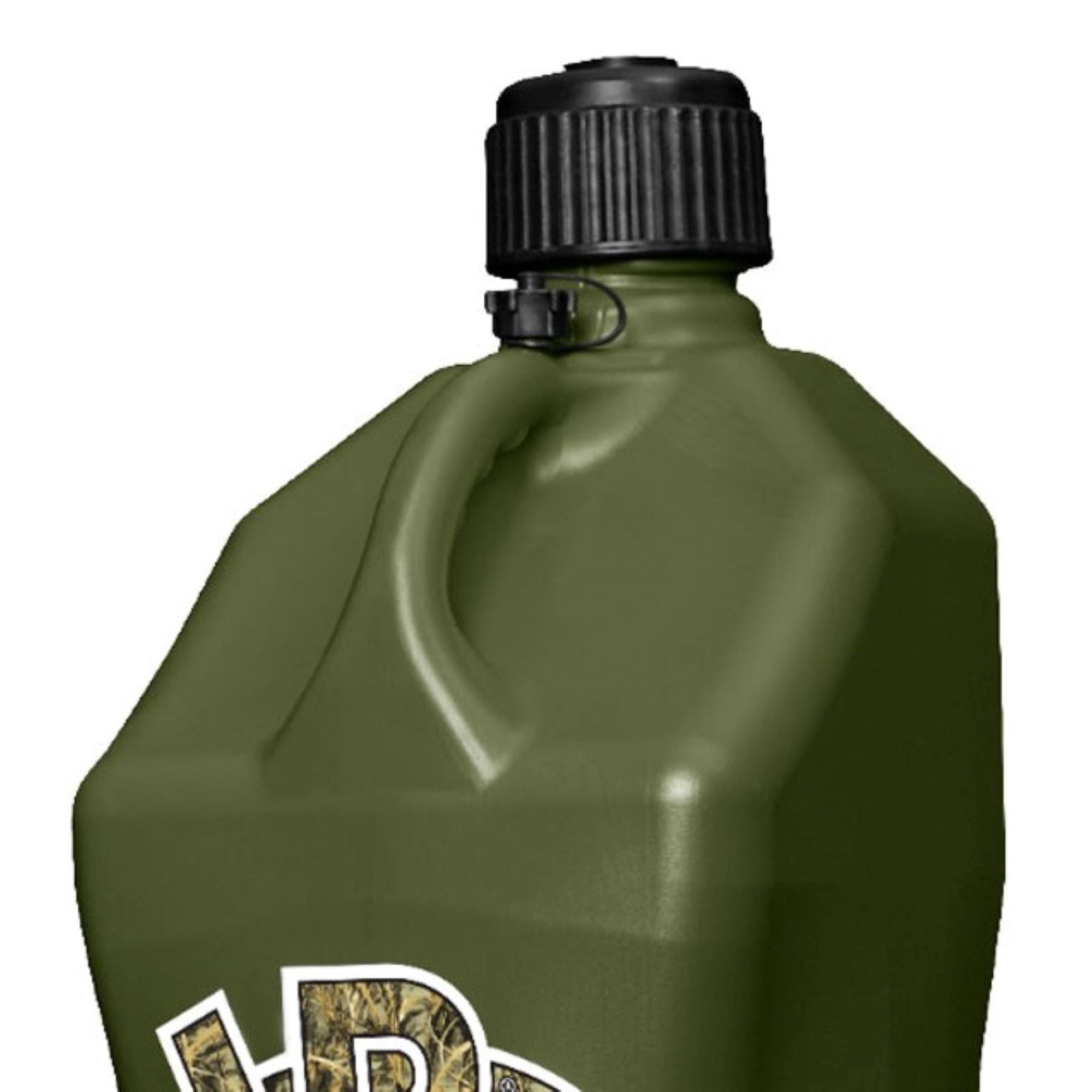 VP Racing Fuels ABS Plastic 1" Hose Bender, 14" Hose Kit, and 5 Gallon Jug, Camo