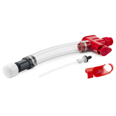 VP Racing Fuels Get Bent ABS Plastic 1 Inch Hose Bender and Trigger Nozzle Hose