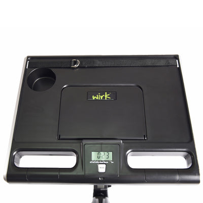 Stamina Products Exercise Bike Workstation and Standing Desk (For Parts) - VMInnovations