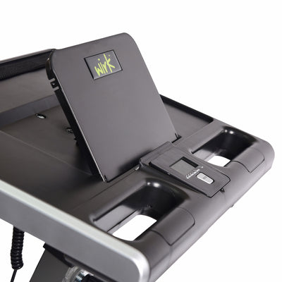 Stamina Products Wirk Ride Exercise Bike Workstation and Standing Desk(Open Box) - VMInnovations