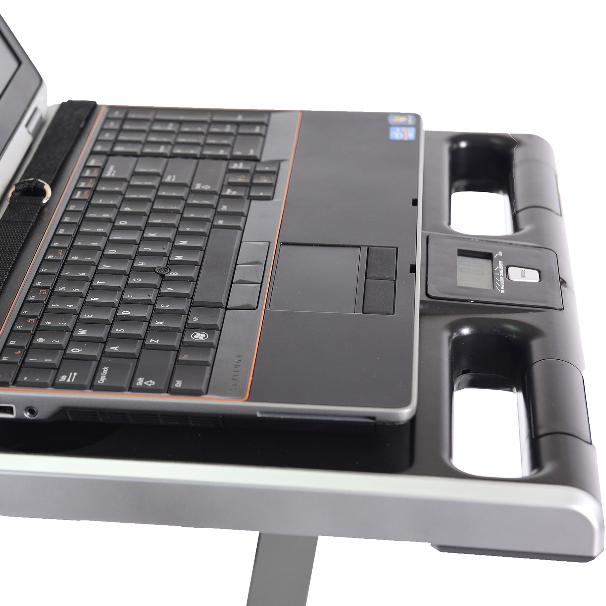 Stamina Products Wirk Ride Exercise Bike Workstation and Standing Desk (Used) - VMInnovations