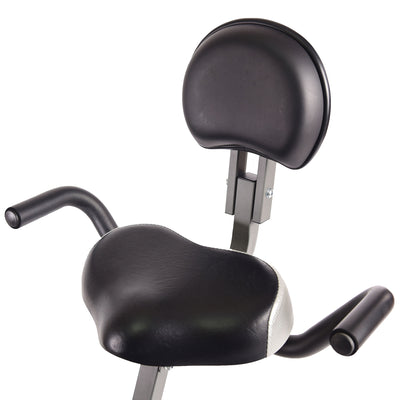 Stamina Products Wirk Ride Exercise Bike Workstation and Standing Desk(Open Box) - VMInnovations
