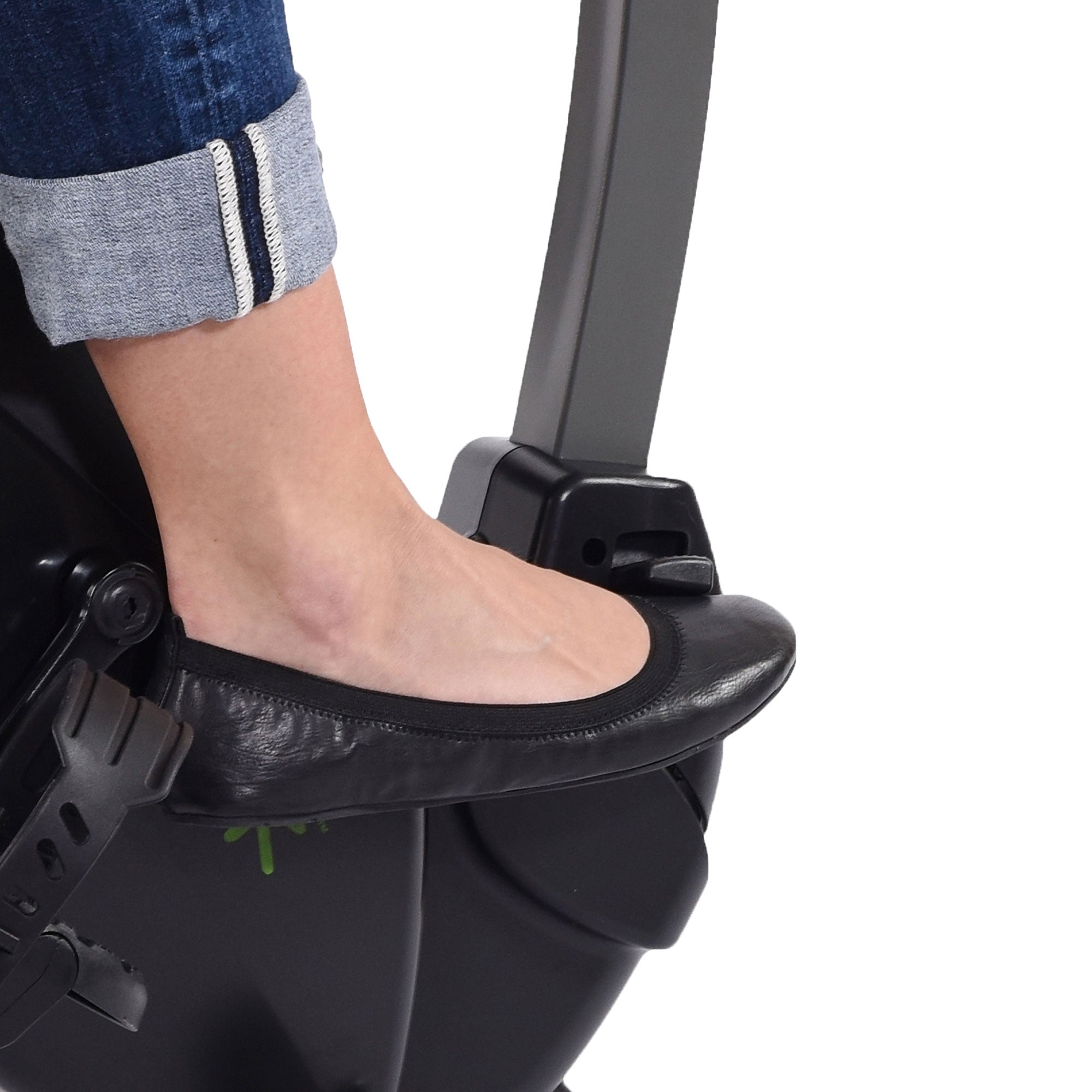 Stamina Products Wirk Ride Exercise Bike Workstation and Standing Desk(Open Box) - VMInnovations