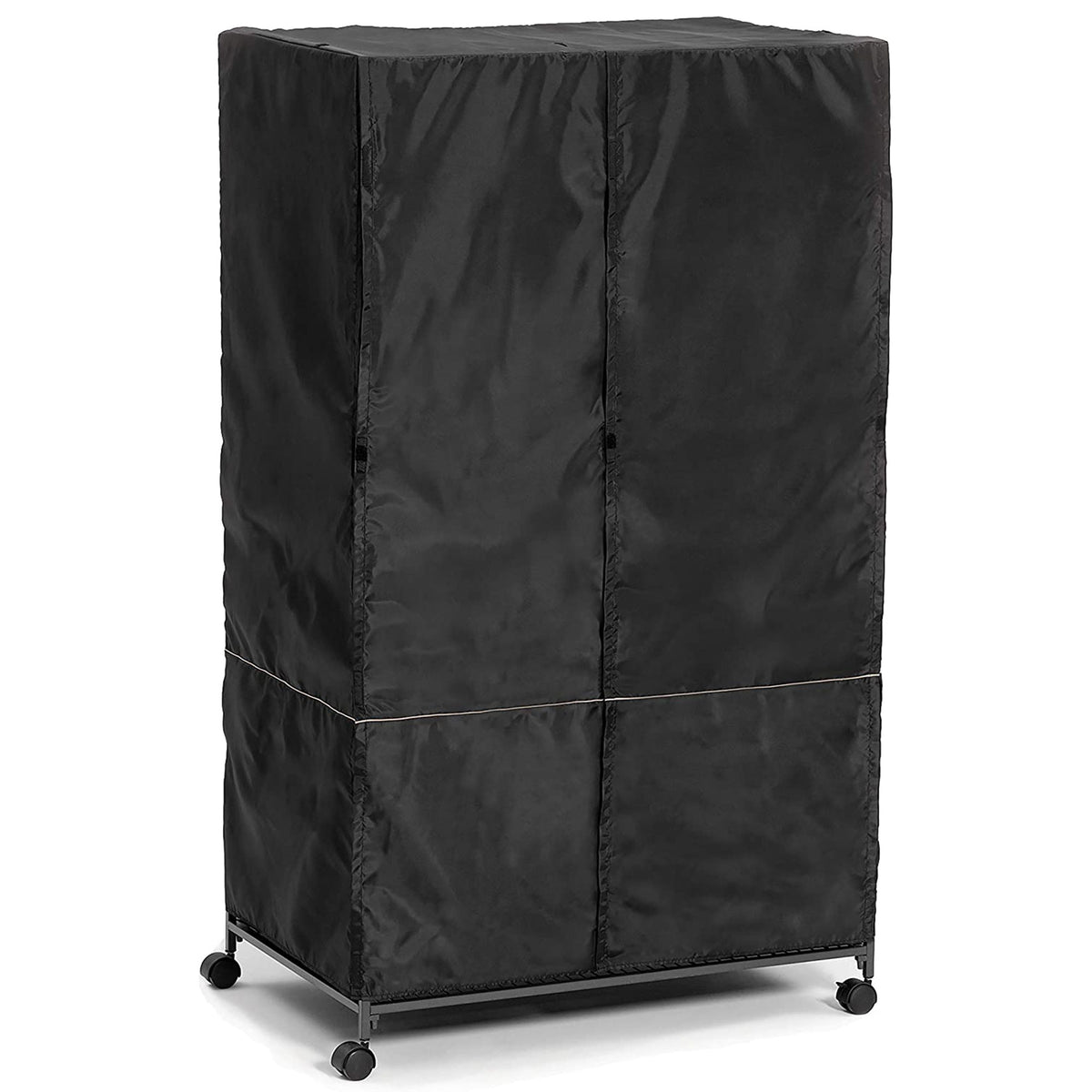 MidWest Homes For Pets 59 Inch Quiet Time Small Animal Privacy Cage Cover, Black