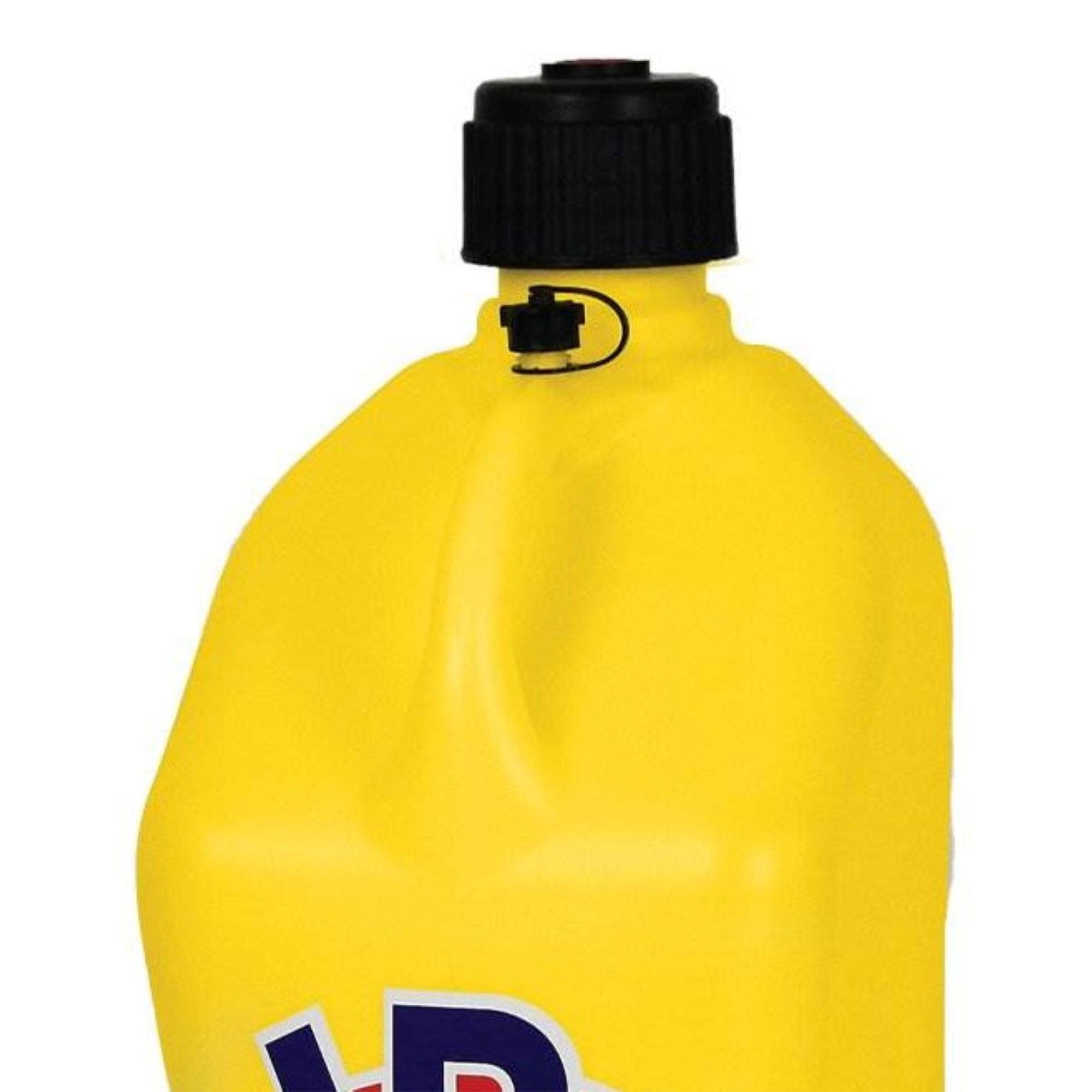 VP Racing Fuels ABS Plastic 1" Hose Bender, Hose Kit, and 5 Gallon Jug, Yellow