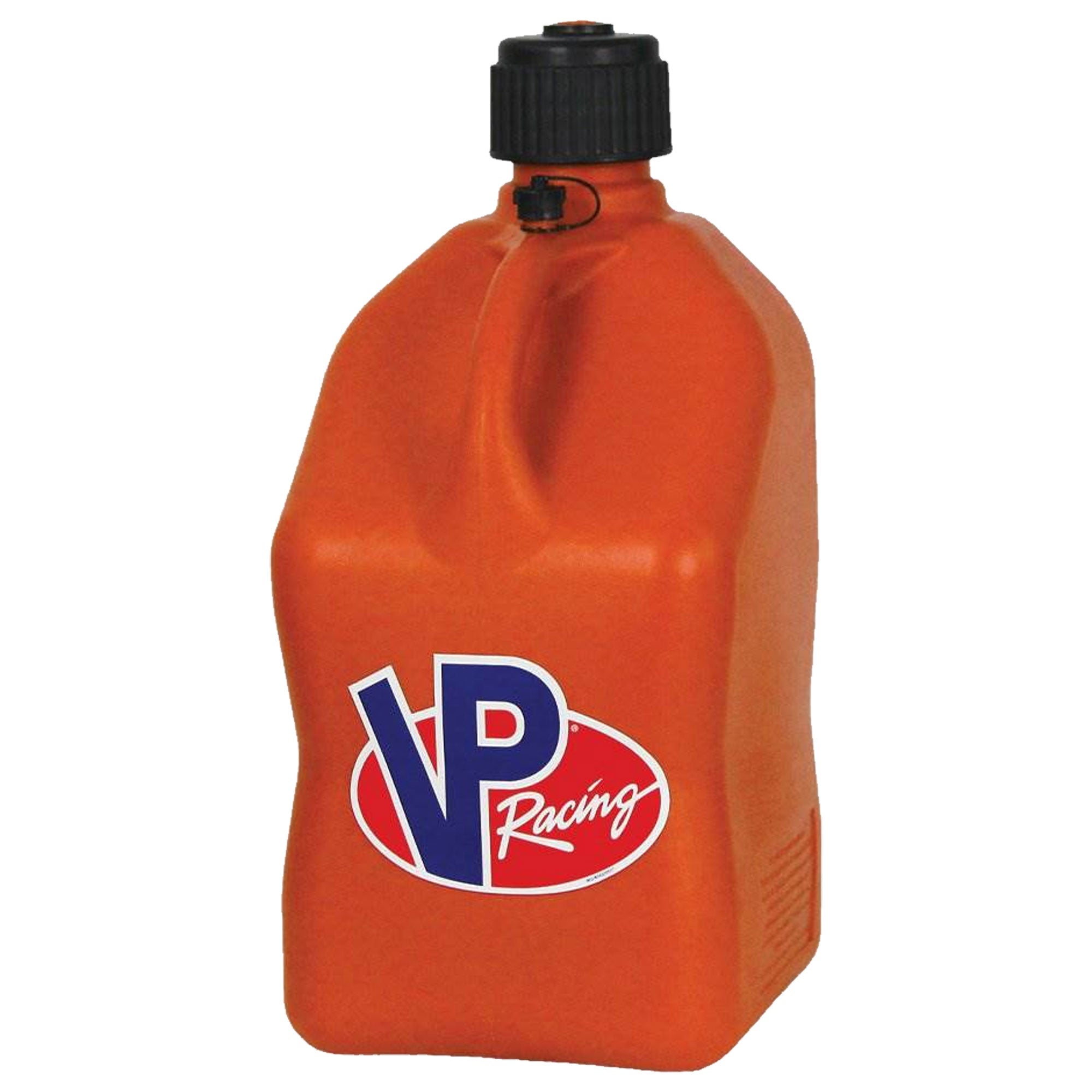 VP Racing Fuels ABS Plastic 1" Hose Bender, 14" Hose Kit, and 5 Gallon Jug, Red