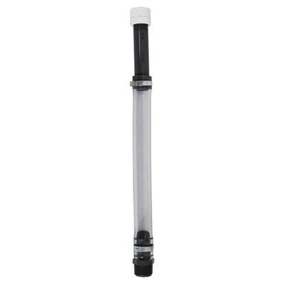 VP Racing Fuels ABS Plastic 1" Hose Bender, 14" Hose Kit, and 5 Gallon Jug, Black