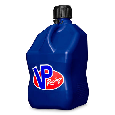 VP Racing Fuels 14 Inch Hose + Easy Hose Bender + 5 Gallon Utility Jug Can, Blue