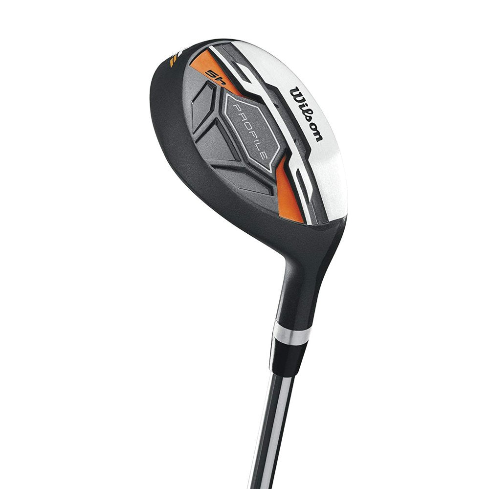 Wilson Profile XD Teen Right Handed Golf Club Set w/ Bag(Certified Refurbished)