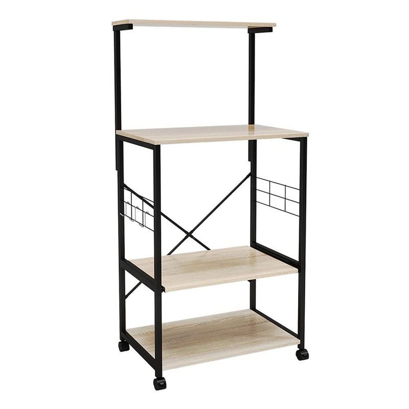 Bestier 4 Tier Storage Baker&