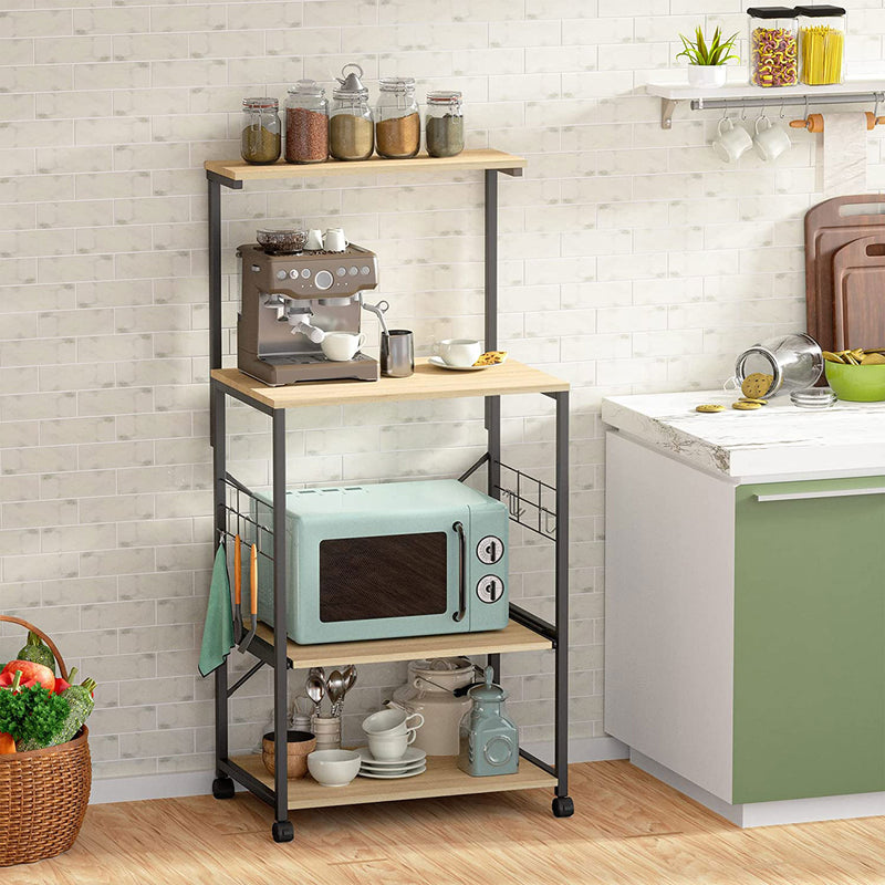 Bestier 4 Tier Storage Baker&