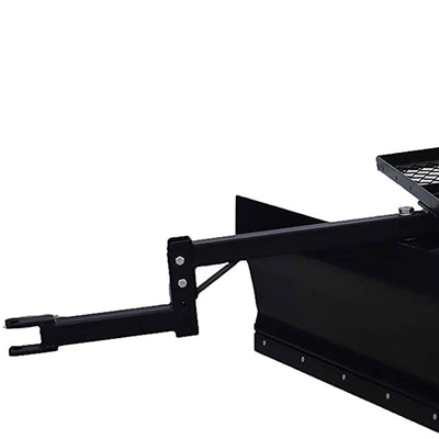 Field Tuff ATV-05ATVGB 60 Inch Wide Tow Behind ATV and UTV Grader Blade (Used)