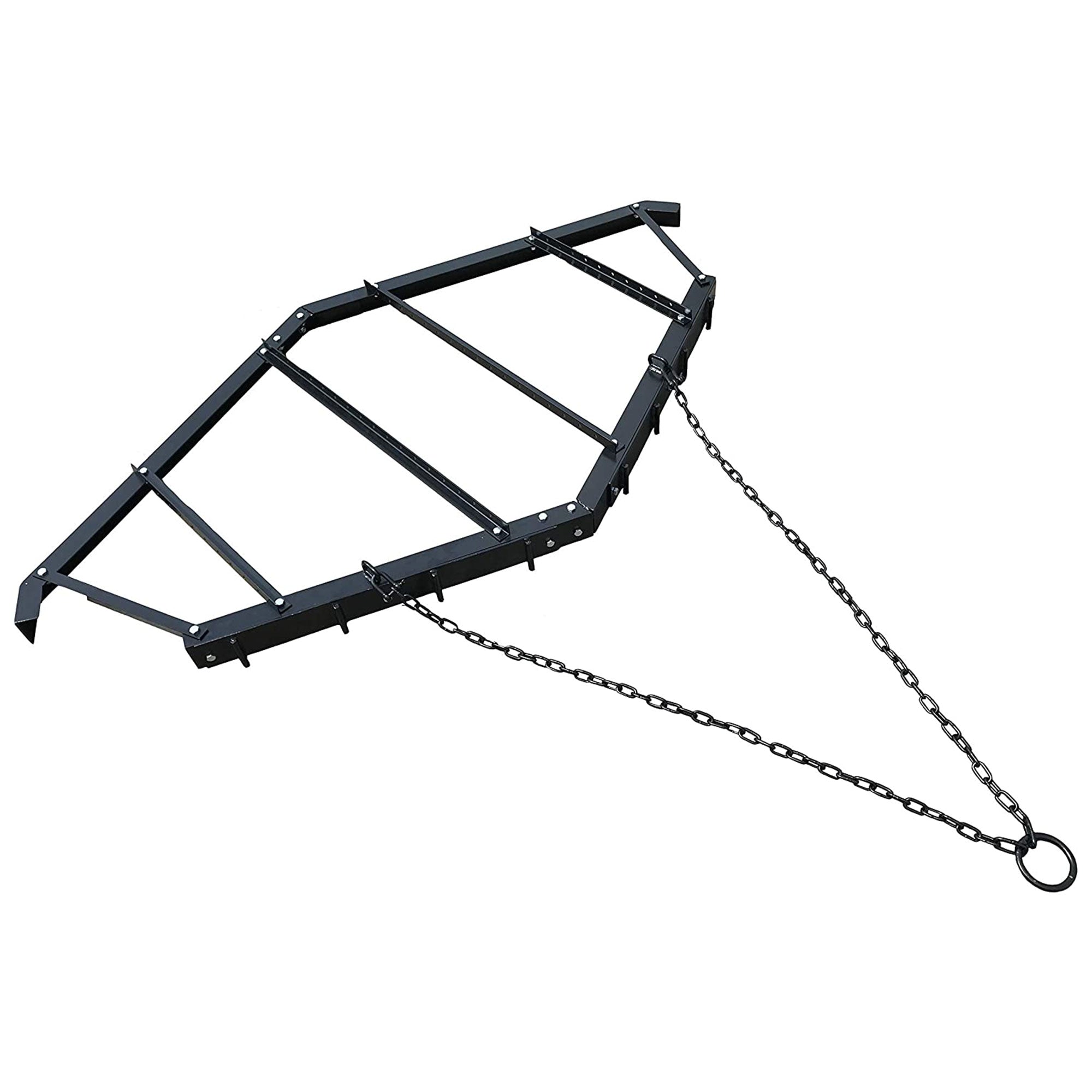 Field Tuff 78 Inch ATV, UTV, and Lawn Tractor Draggin' Driveway Drag (For Parts) - VMInnovations