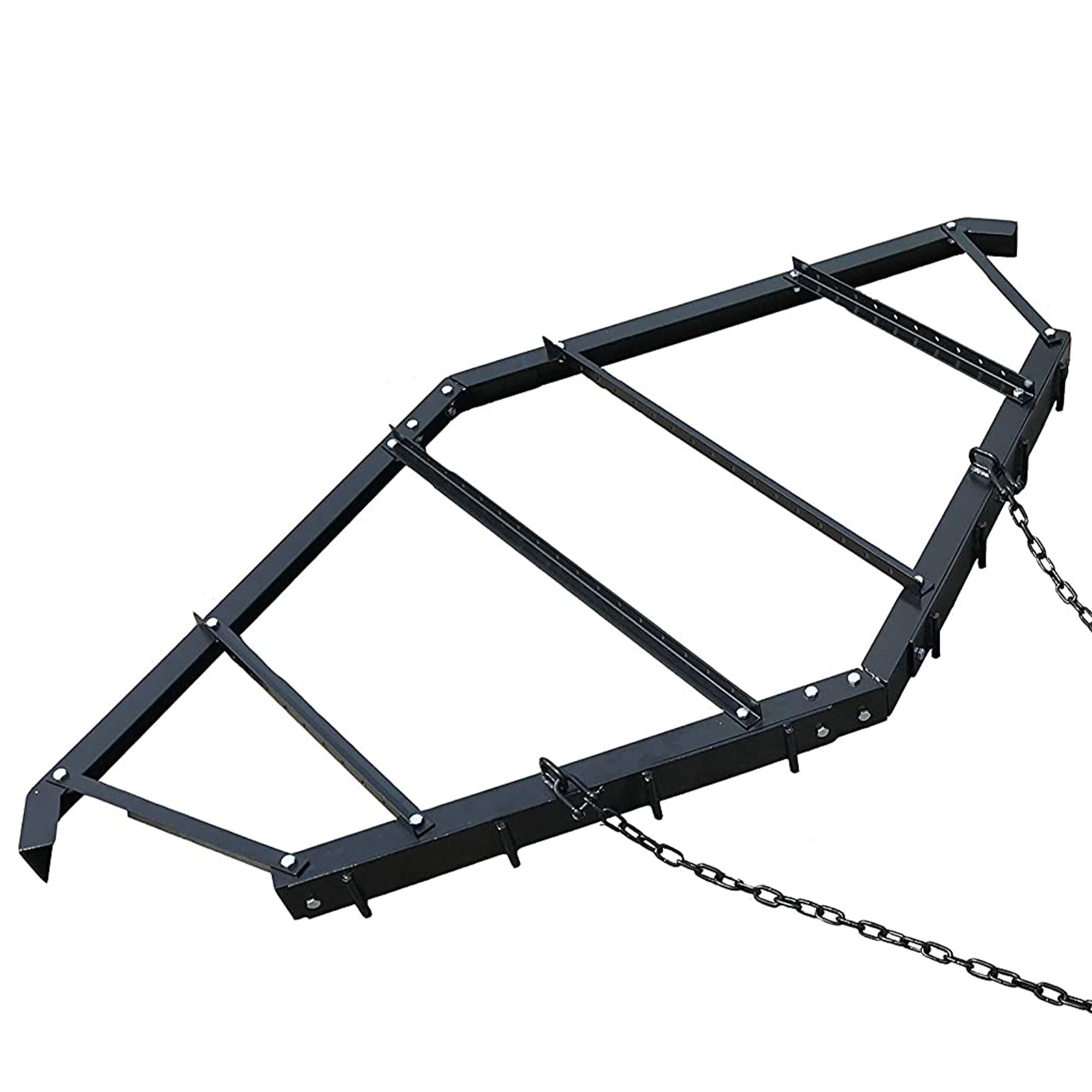 Field Tuff 78 Inch ATV, UTV, and Lawn Tractor Draggin' Driveway Drag (For Parts) - VMInnovations