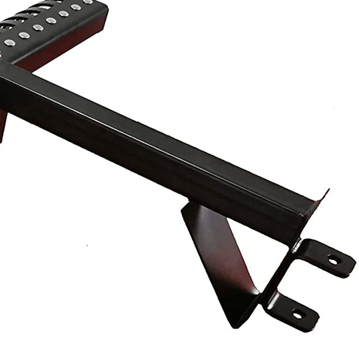 Field Tuff FTF-48SHLR 48 Inch Wide Sleeve Hitch Landscape Rake for Lawn Tractor - VMInnovations