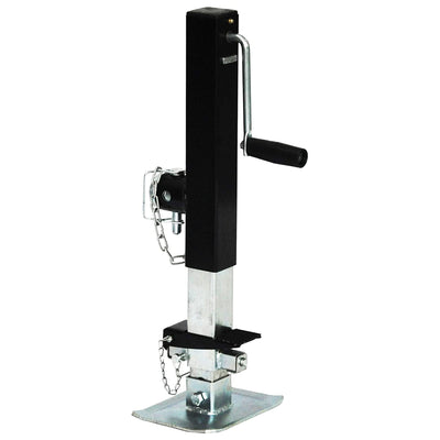 Gravel Tuff GTF-20TMSWP Tube Mount Speed Jack, 2,000 Pound Capacity (Open Box)