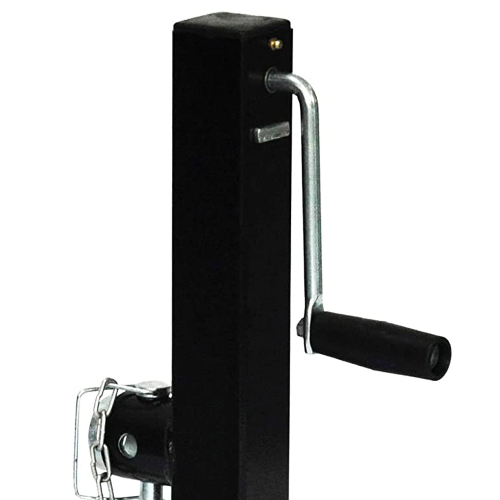 Gravel Tuff GTF-20TMSWP Heavy Duty Tube Mount Speed Jack, 2,000 Pound Capacity - VMInnovations