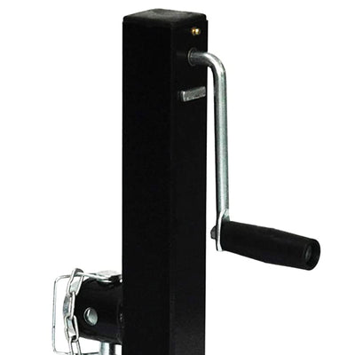 Gravel Tuff GTF-20TMSWP Tube Mount Speed Jack, 2,000 Pound Capacity (Open Box)