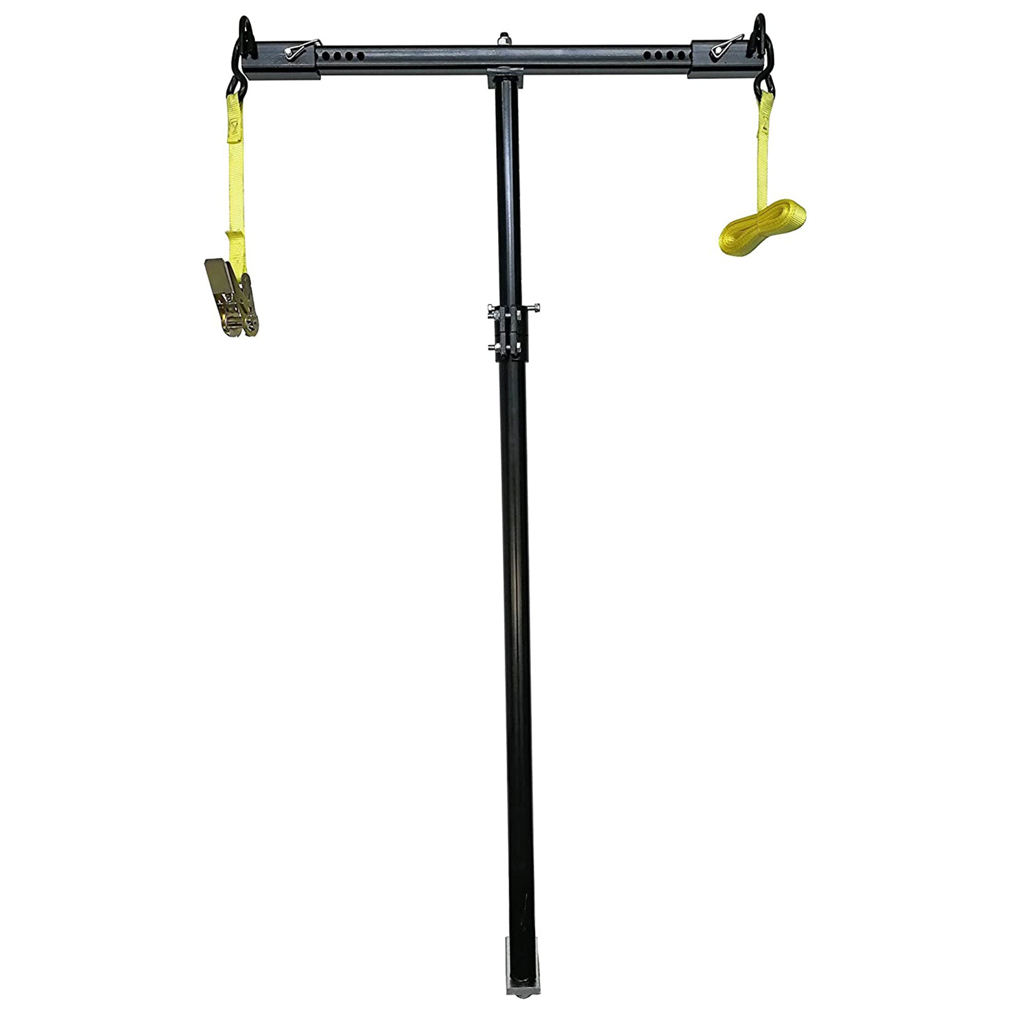 Outdoor Tuff OTF-01CR Adjustable Canoe Loader and Rack Support for Truck and SUV - VMInnovations