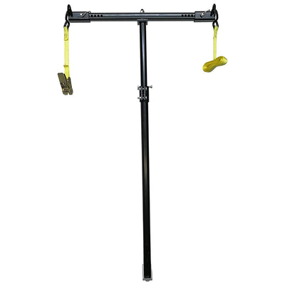 Outdoor Tuff OTF-01CR Adjustable Canoe Loader and Rack Support for Truck and SUV - VMInnovations