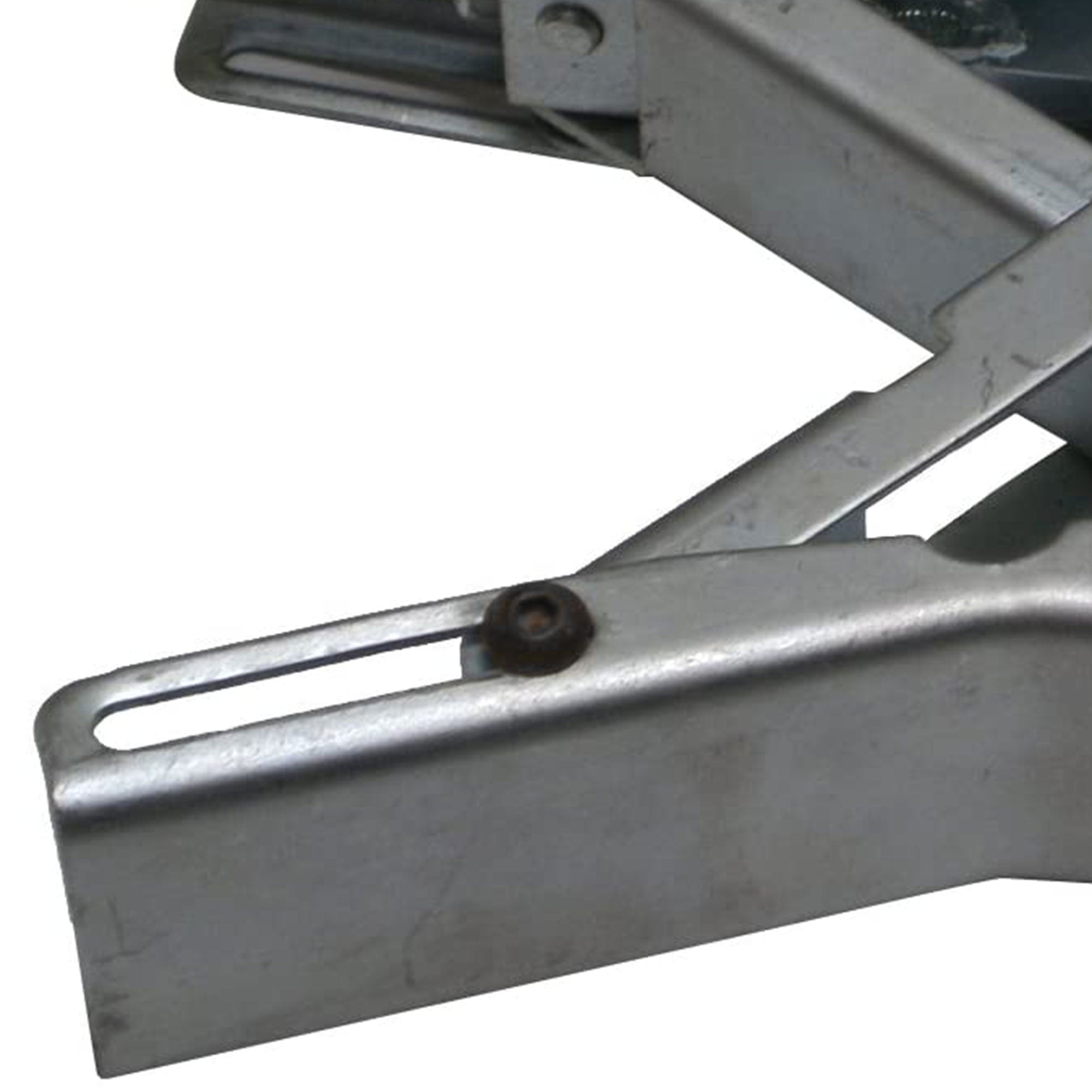 Tow Tuff TTF-01TWC Tandem Wheel Chock, Stabilize Trailers, RVs, Campers (2 Pack) - VMInnovations