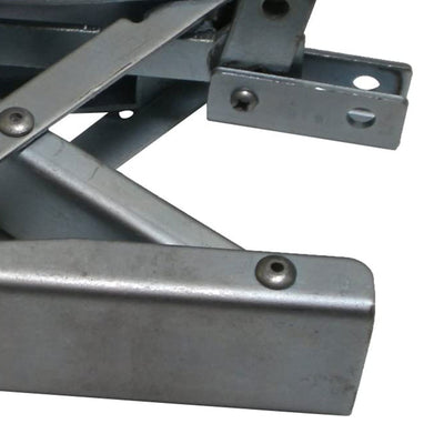 Tow Tuff TTF-01TWC Tandem Wheel Chock, Stabilize Trailers, RVs, Campers (2 Pack) - VMInnovations