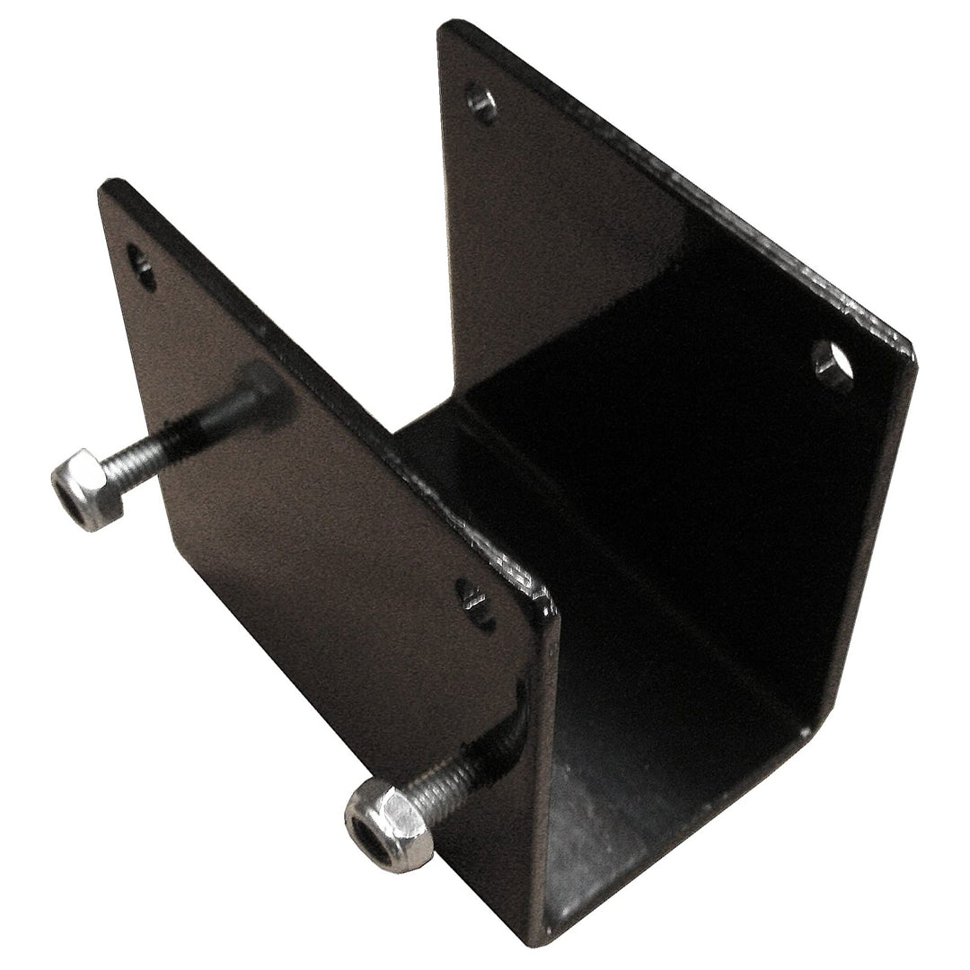 Tow Tuff TTF-ICSTC Ice Castle Bracket, Works w/ Tow Tuff Spare Carrier(Open Box)