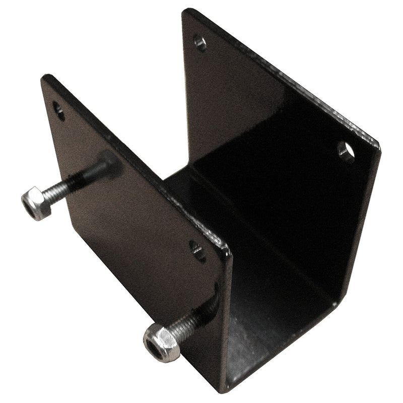 Tow Tuff TTF-ICSTC Ice Castle Bracket, Works with Tow Tuff Spare Tire Carrier